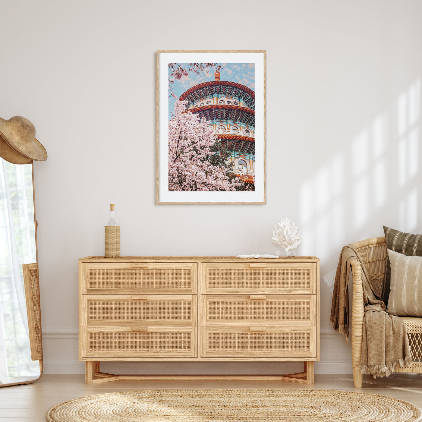 Taipei Photo Color No 2 Poster