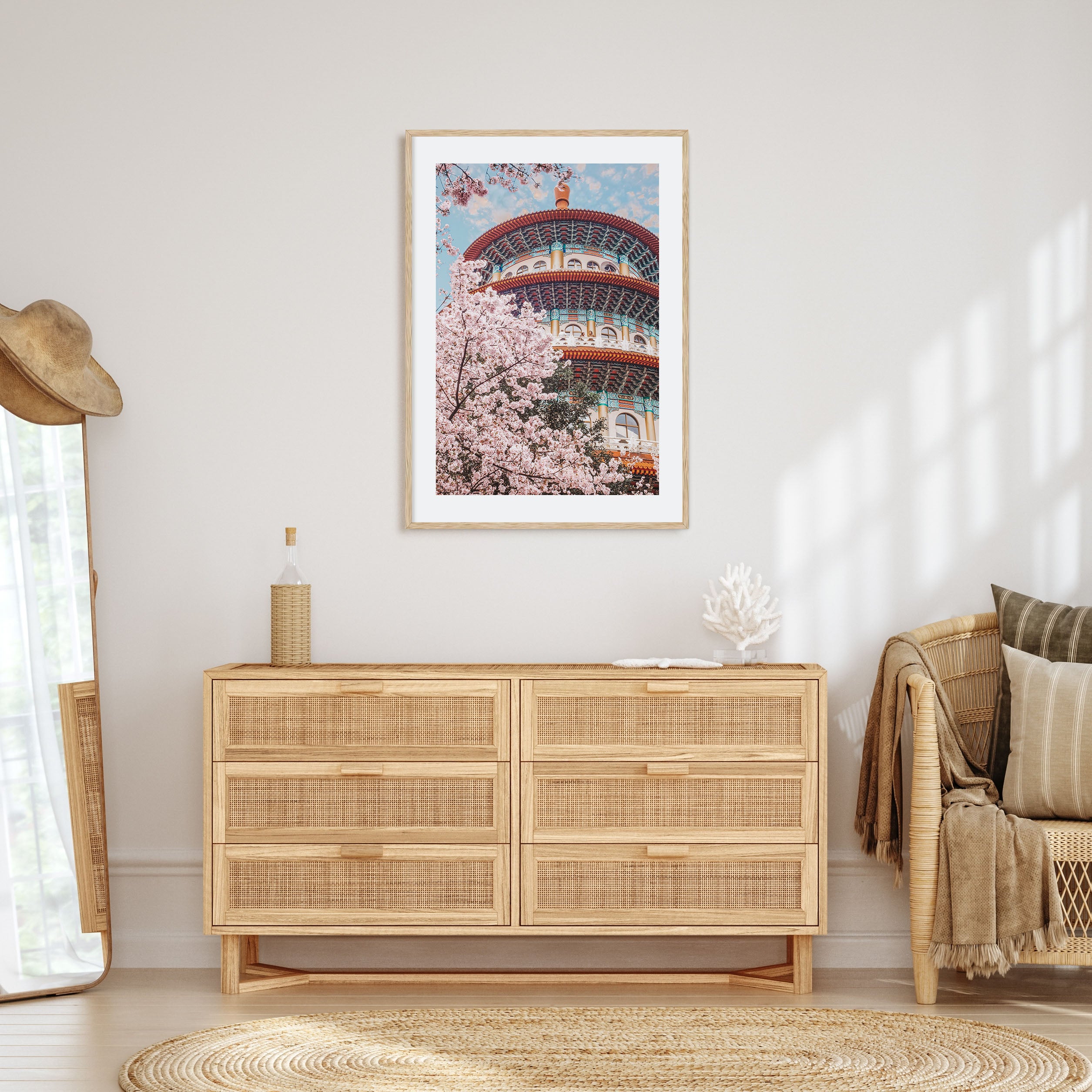 Taipei Photo Color No 2 Poster