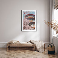 Taipei Photo Color No 2 Poster