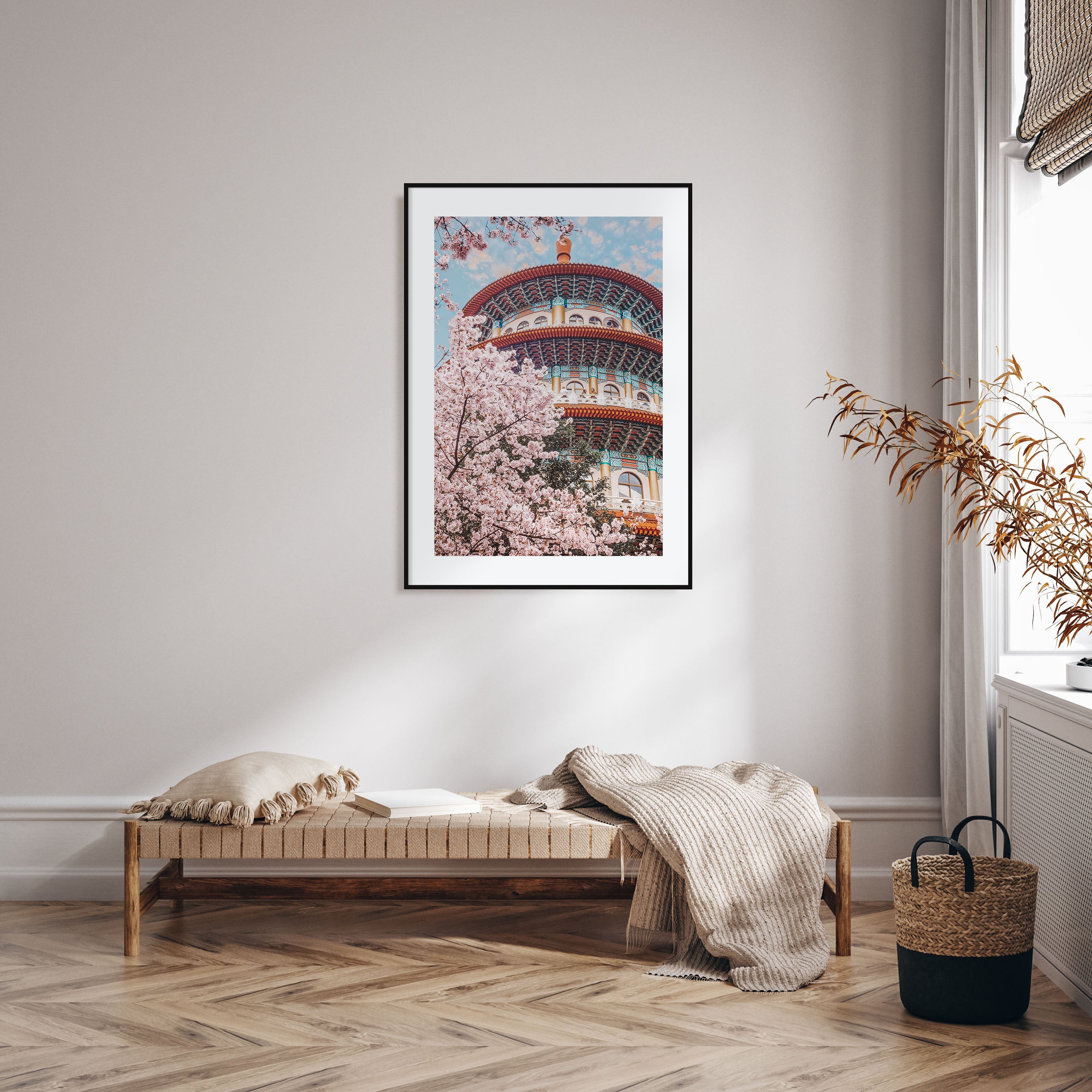 Taipei Photo Color No 2 Poster