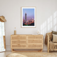 Taipei Photo Color No 3 Poster