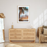 Tampa Bay Photo Color Poster