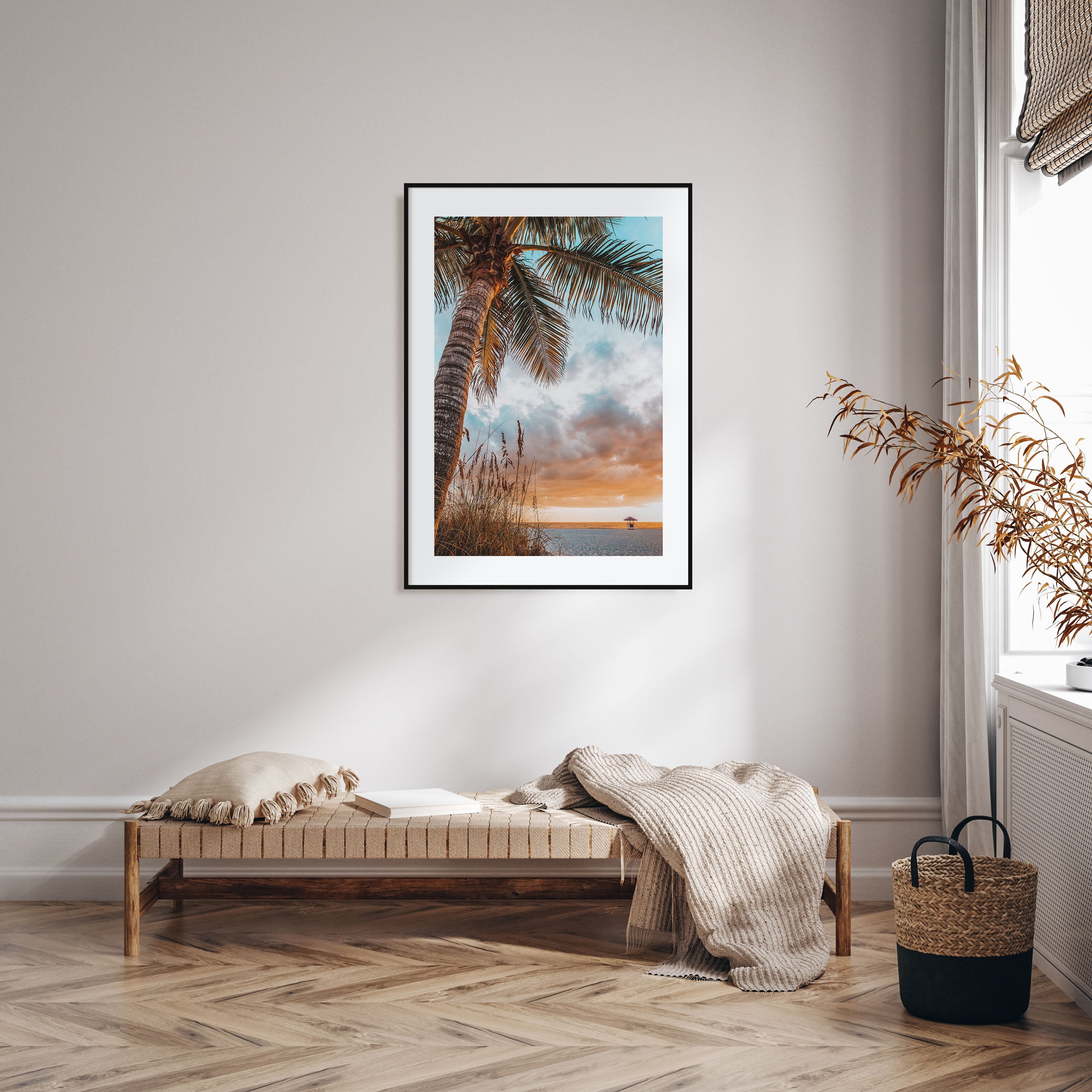 Tampa Bay Photo Color Poster