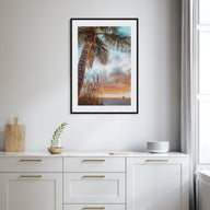 Tampa Bay Photo Color Poster