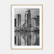 Tampa Photo B&W No 2 Poster