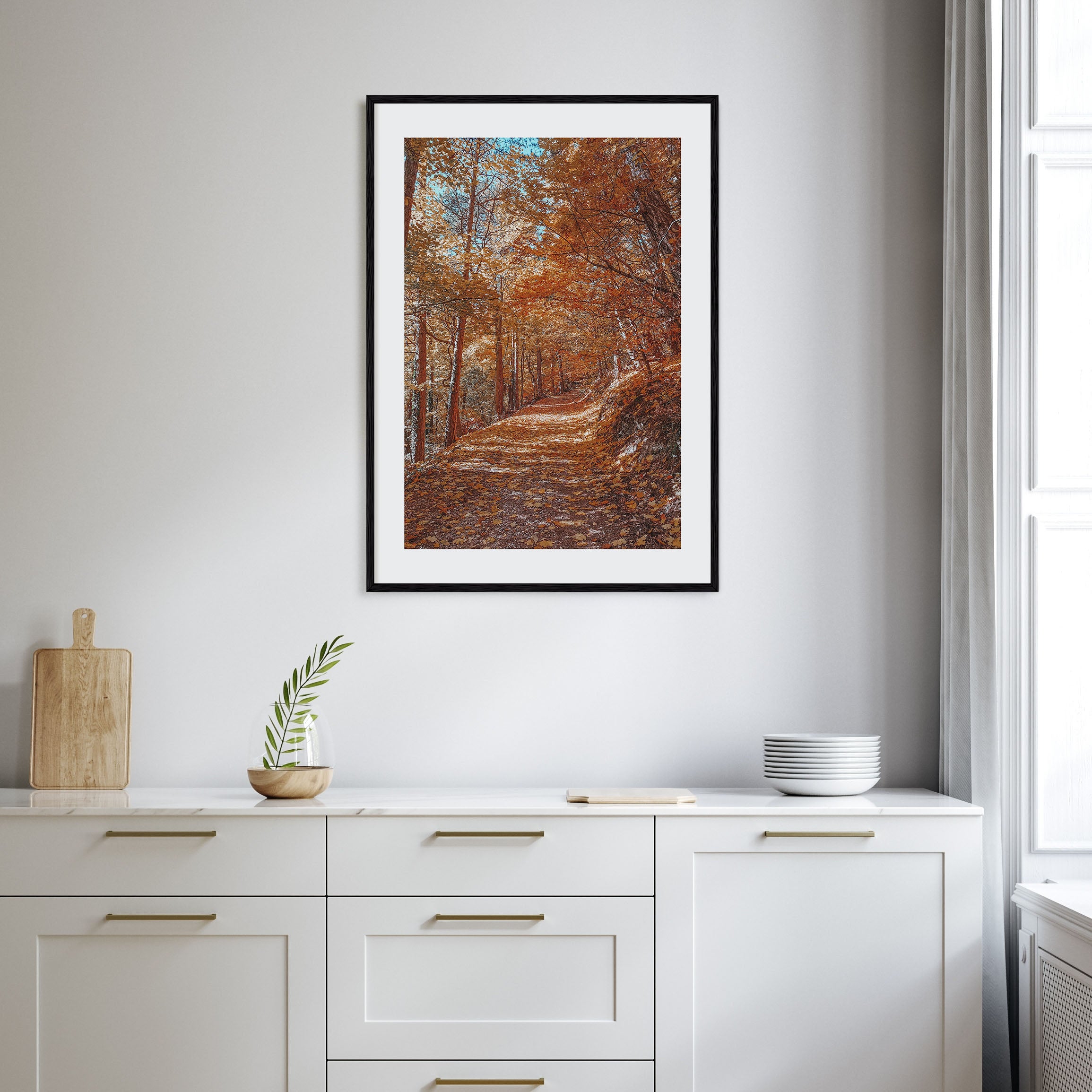 Tampa Photo Color No 3 Poster