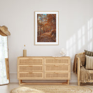 Tampa Photo Color No 3 Poster