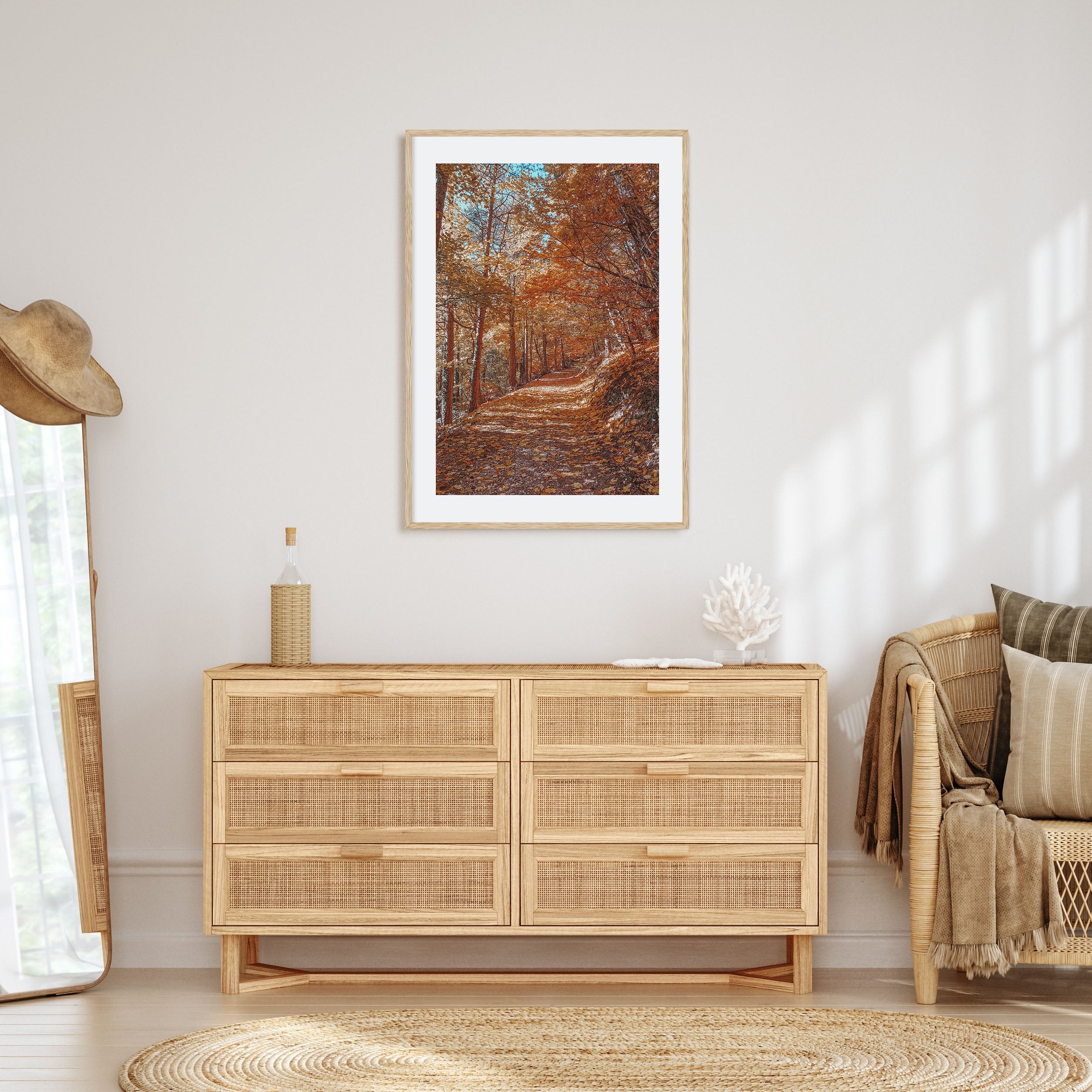 Tampa Photo Color No 3 Poster