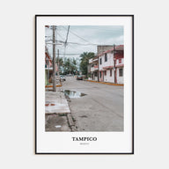 Tampico Portrait Color Poster