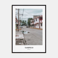 Tampico Portrait Color Poster