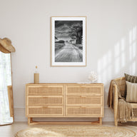 Tanzania Photo B&W Poster