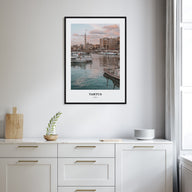 Tartus Portrait Color Poster