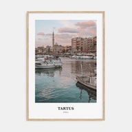 Tartus Portrait Color Poster