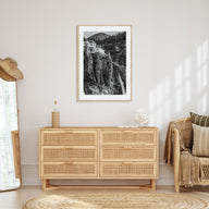 Telluride Photo B&W No 2 Poster