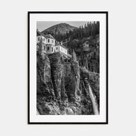 Telluride Photo B&W No 2 Poster