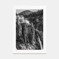 Telluride Photo B&W No 2 Poster