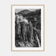 Telluride Photo B&W No 2 Poster