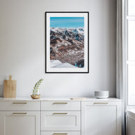 Telluride Photo Color No 1 Poster