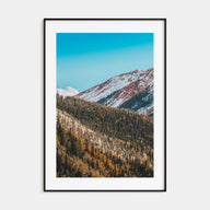 Telluride Photo Color No 2 Poster