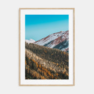 Telluride Photo Color No 2 Poster