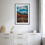 Telluride Photo Color No 3 Poster