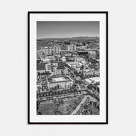 Tempe Photo B&W Poster