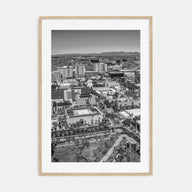 Tempe Photo B&W Poster