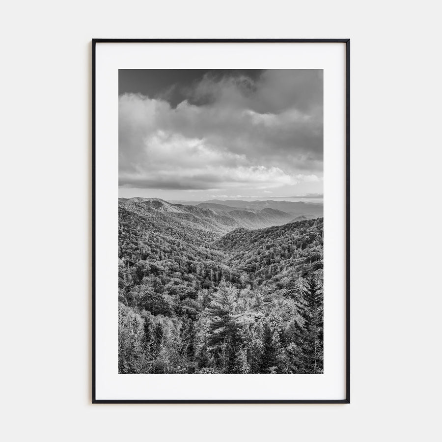 Tennessee Photo B&W No 1 Poster