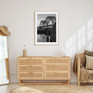 Tennessee Photo B&W No 2 Poster