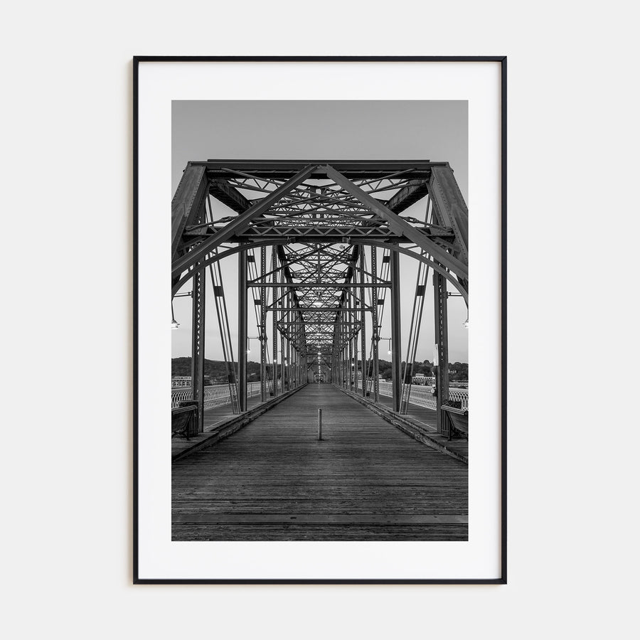 Tennessee Photo B&W No 3 Poster