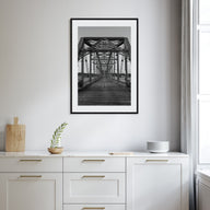 Tennessee Photo B&W No 3 Poster