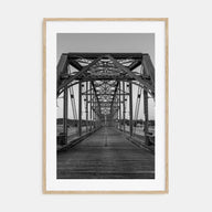 Tennessee Photo B&W No 3 Poster