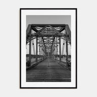 Tennessee Photo B&W No 3 Poster