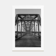 Tennessee Photo B&W No 3 Poster