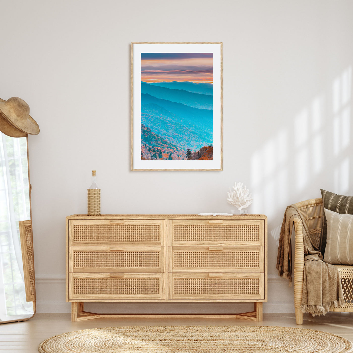 Tennessee Photo Color No 1 Poster