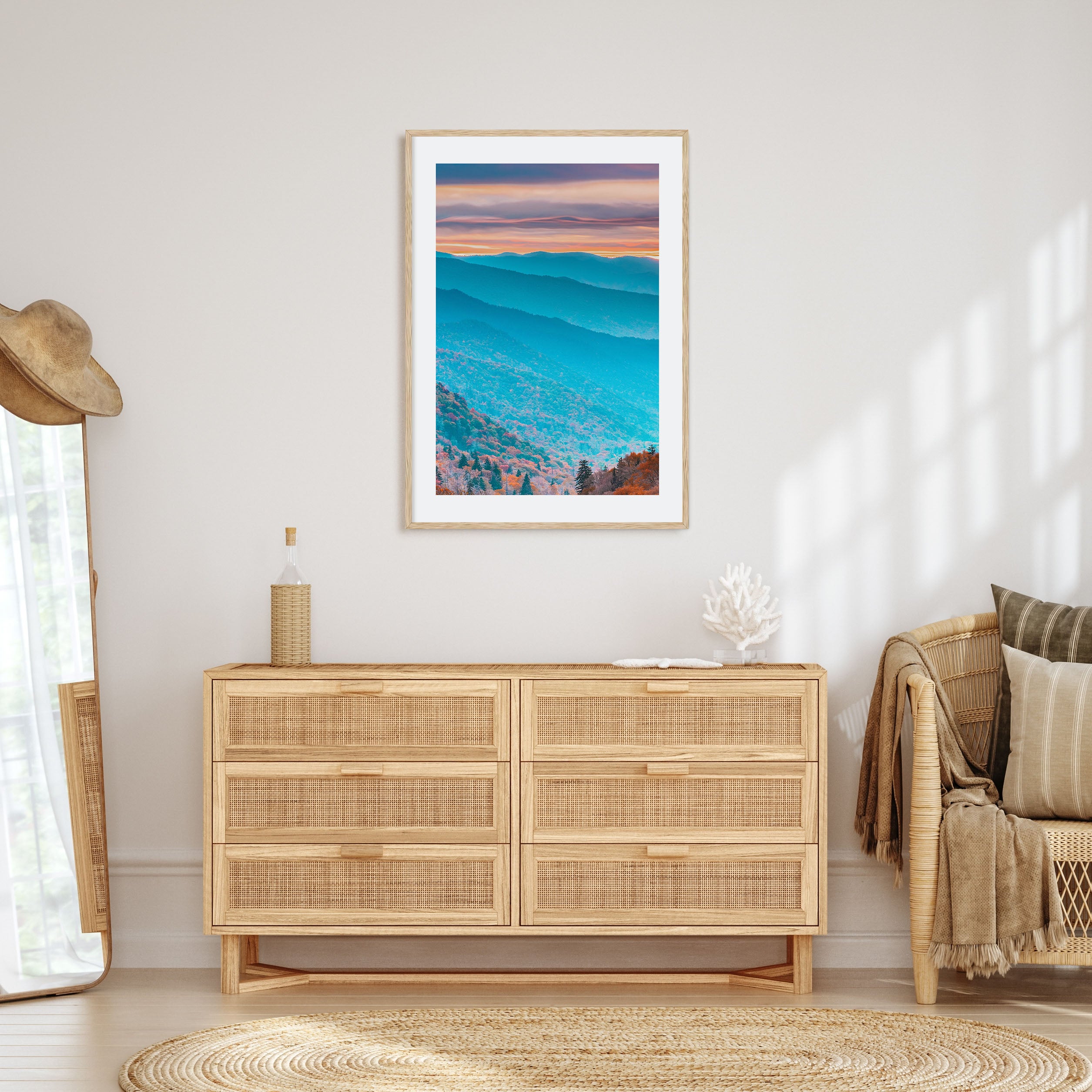 Tennessee Photo Color No 1 Poster