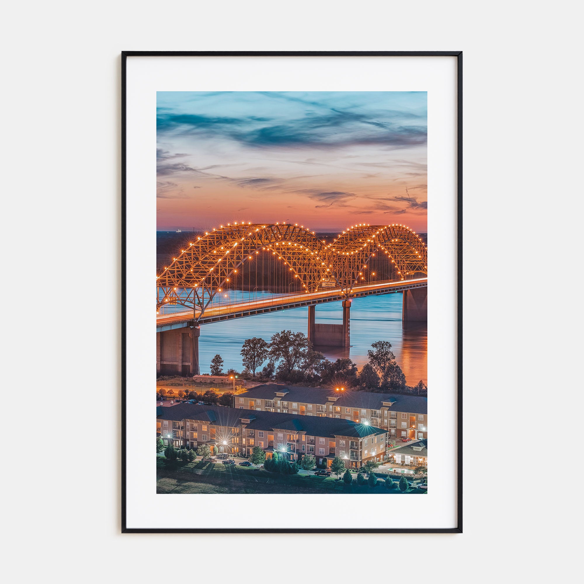 Tennessee Photo Color No 2 Poster