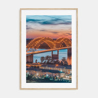 Tennessee Photo Color No 2 Poster