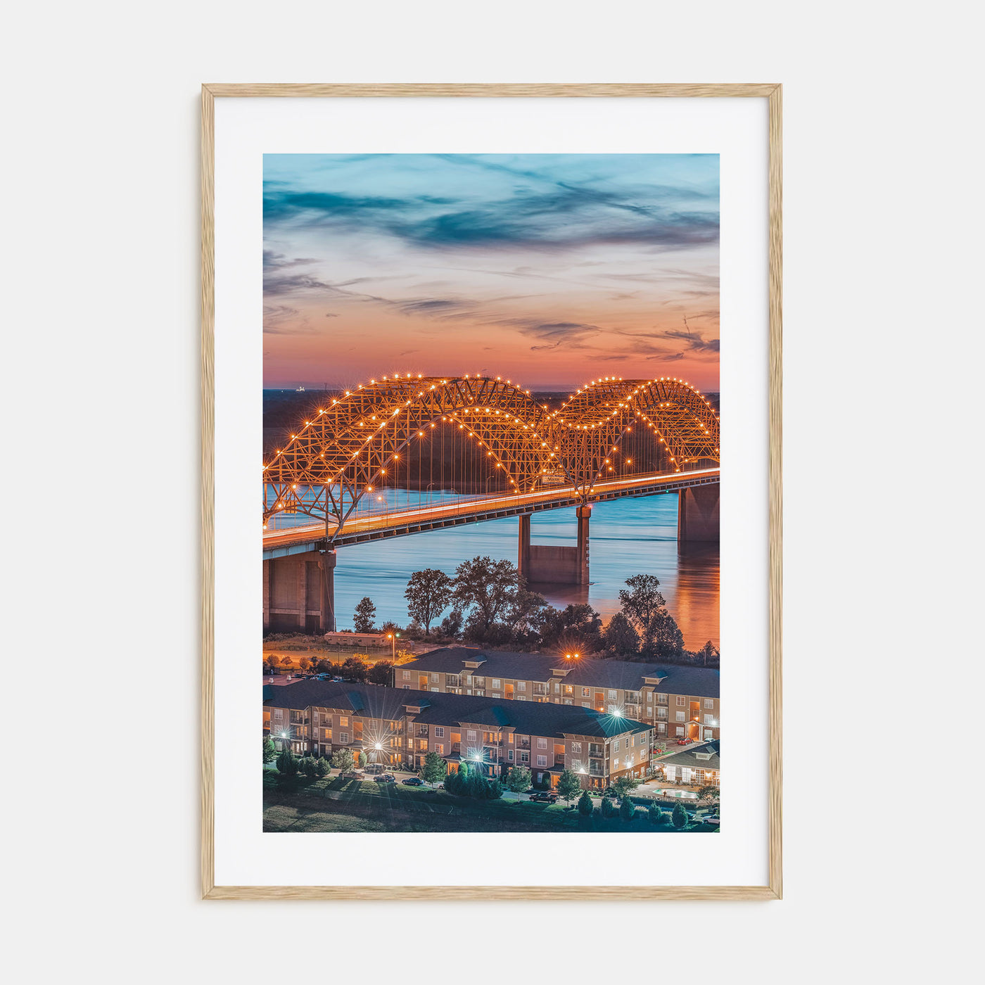 Tennessee Photo Color No 2 Poster