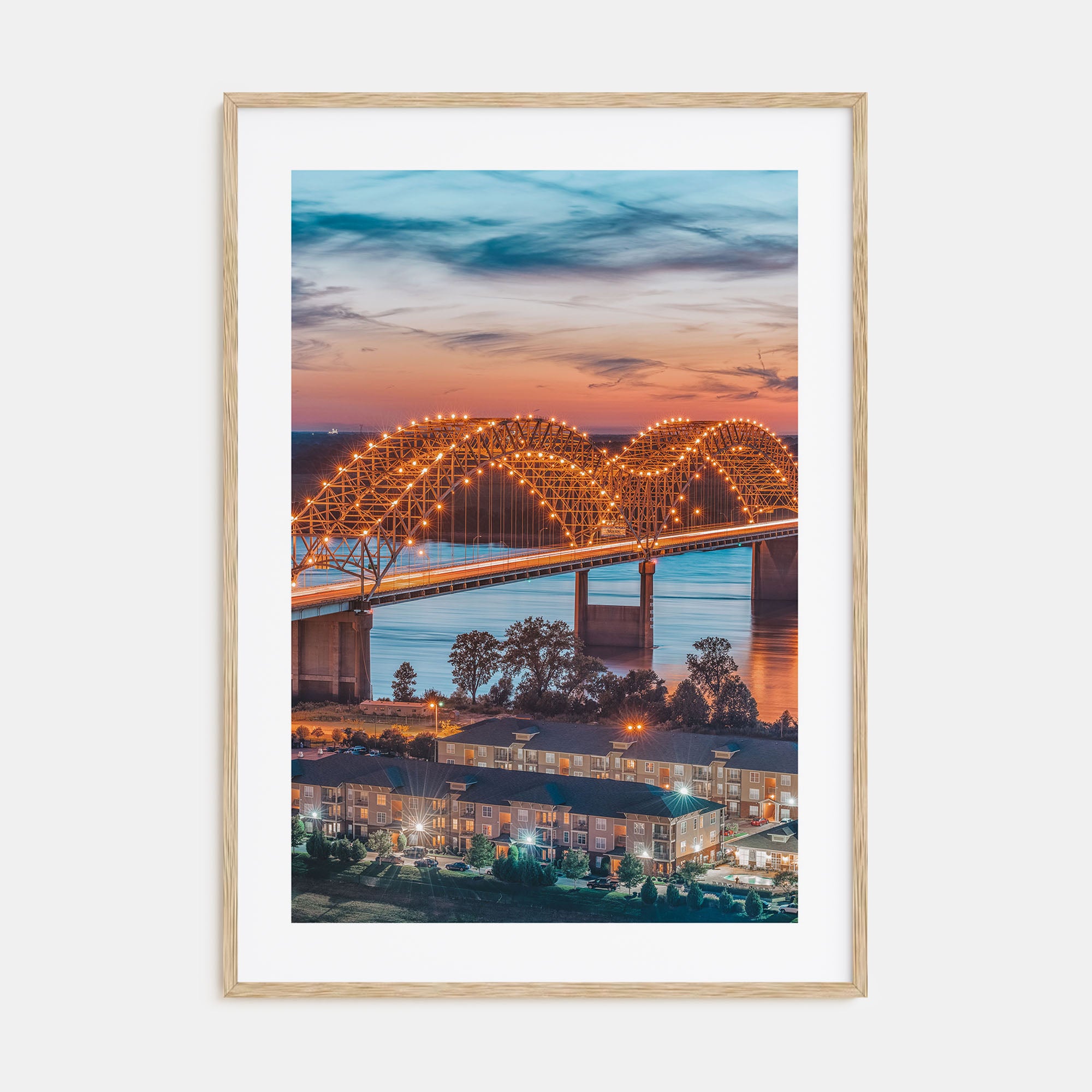 Tennessee Photo Color No 2 Poster