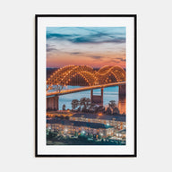Tennessee Photo Color No 2 Poster