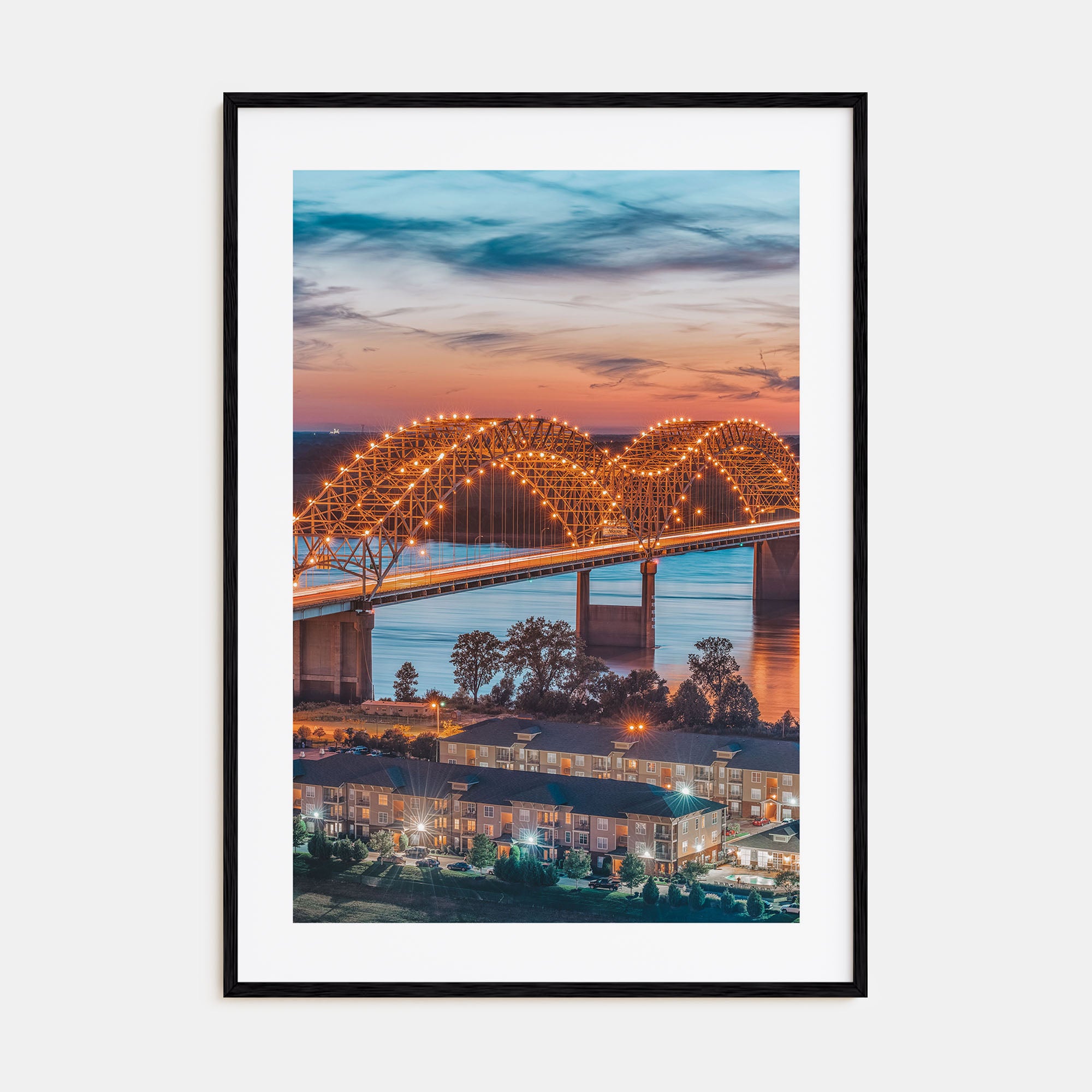 Tennessee Photo Color No 2 Poster