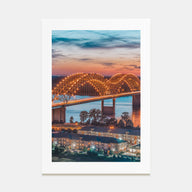 Tennessee Photo Color No 2 Poster