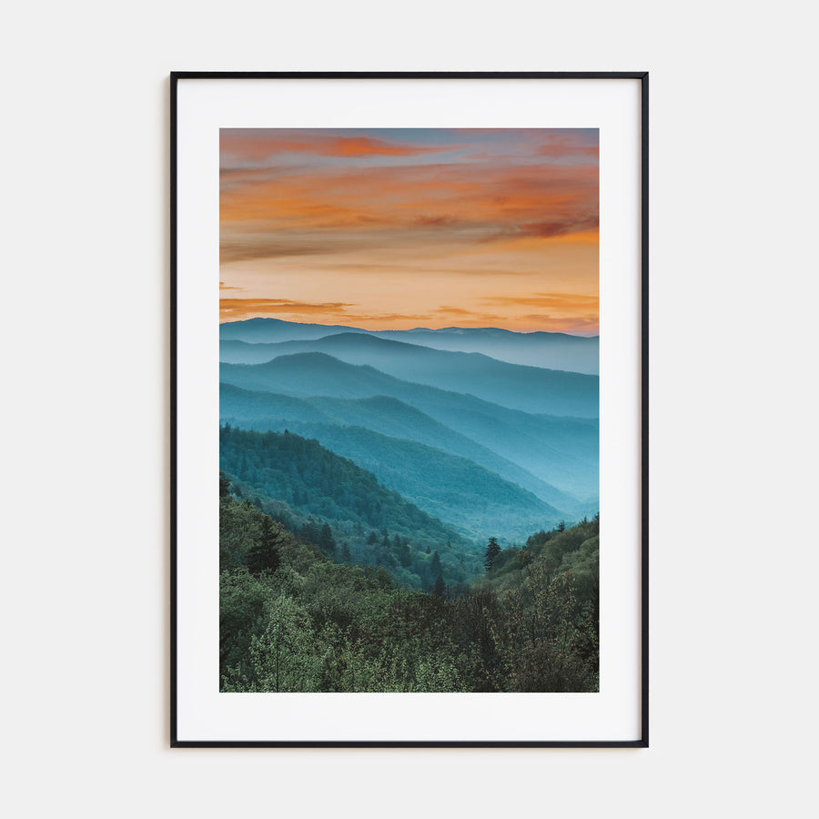 Tennessee Photo Color No 3 Poster