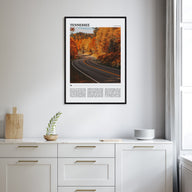 Tennessee Travel Color No 2 Poster