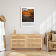 Tennessee Travel Color No 2 Poster