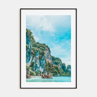 Thailand Photo Color No 1 Poster