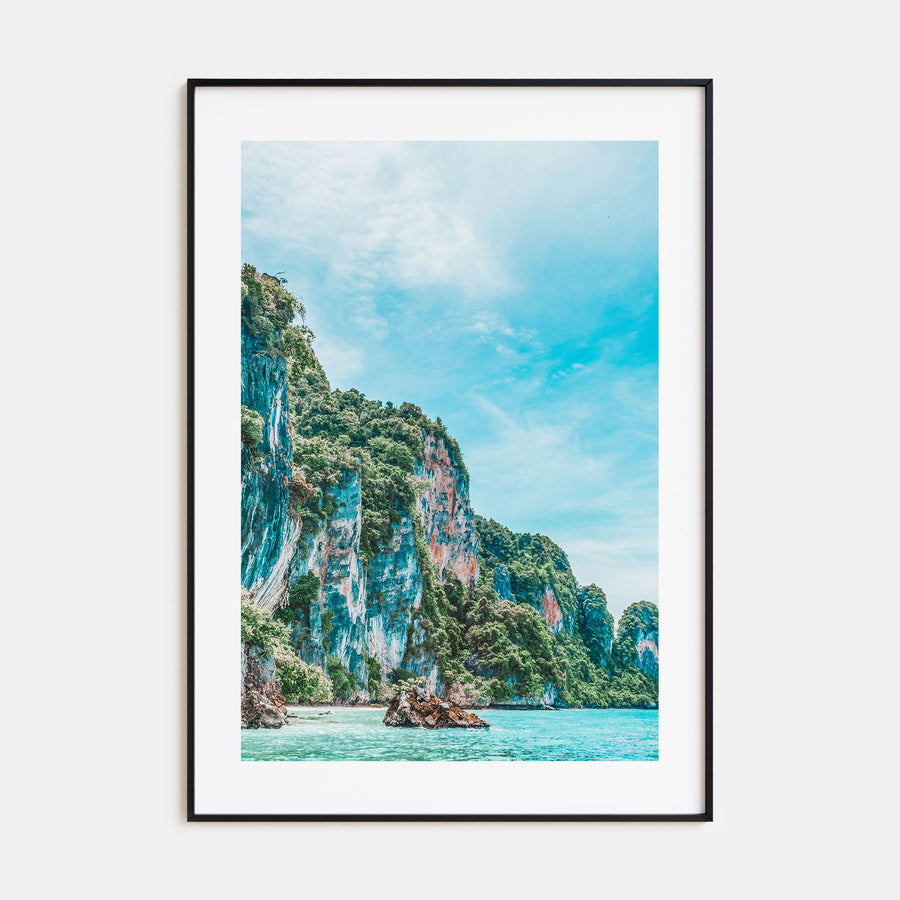 Thailand Photo Color No 1 Poster