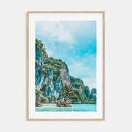 Thailand Photo Color No 1 Poster