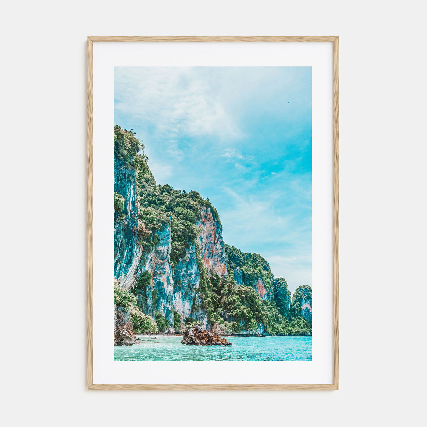 Thailand Photo Color No 1 Poster